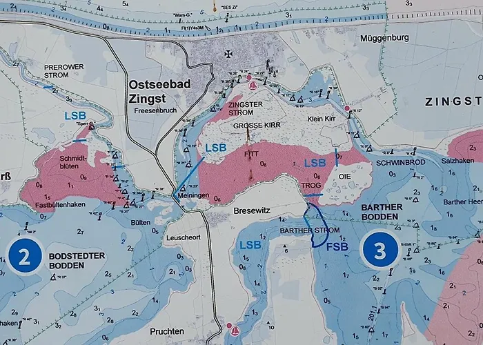 Klaus Stoertebeker Διαμέρισμα *