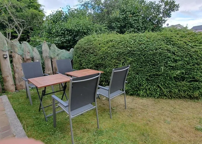 Klaus Stoertebeker Διαμέρισμα